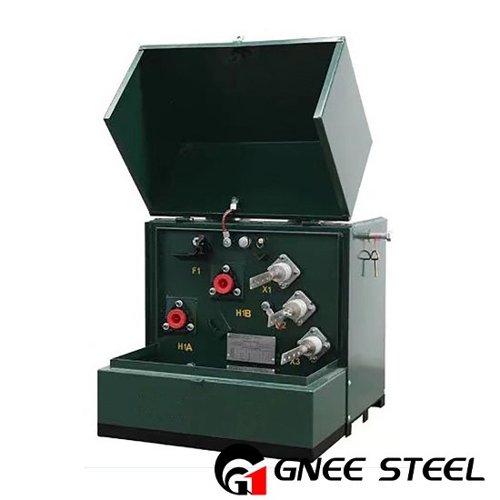 25 KVA Single Phase Pad Mounted Transformer