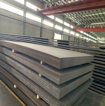 Dewis Dibynadwy GB/T Q460NH Hindreulio Dur