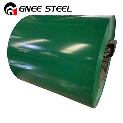 Coil dur wedi'i baentio ymlaen llaw