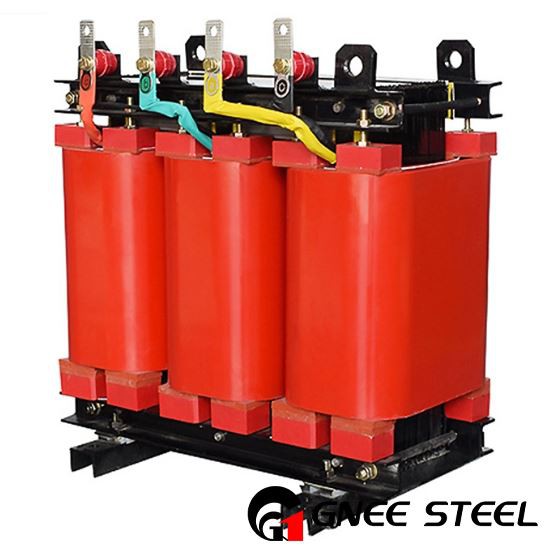 Trawsnewidydd Math Sych Resin Cast Tri Cham